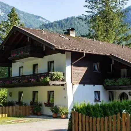 公寓 In Weissbach A D Alpenstrasse *