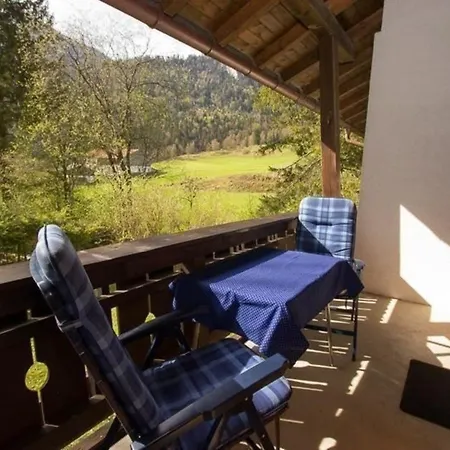 公寓 In Weissbach A D Alpenstrasse *