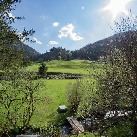 In Weissbach A D Alpenstrasse 施奈茨尔罗伊特