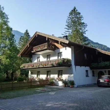 Apartment In Weissbach A D Alpenstrasse